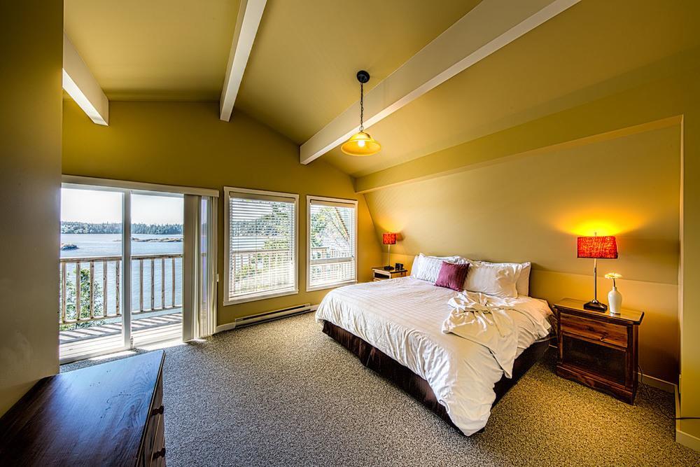 Gowlland Harbour Resort Heriot Bay Camera foto