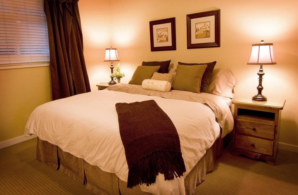 Gowlland Harbour Resort Heriot Bay Camera foto