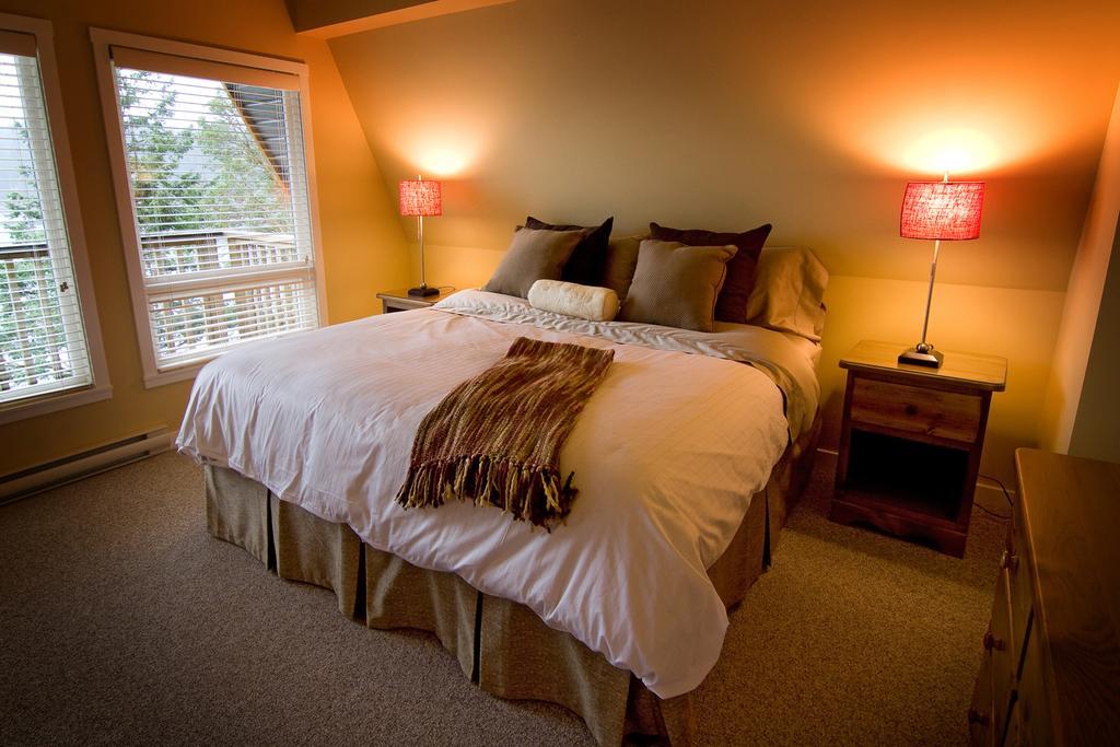 Gowlland Harbour Resort Heriot Bay Camera foto