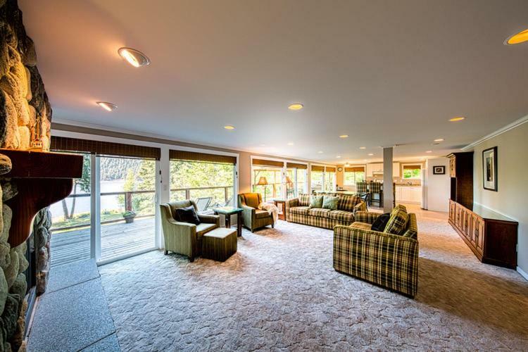 Gowlland Harbour Resort Heriot Bay Esterno foto